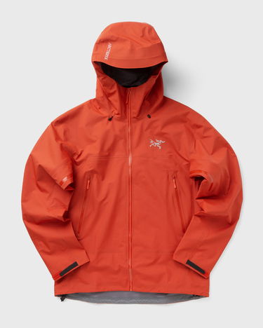 Яке Arcteryx Beta SL Waterproof Hooded Shell Jacket Оранжево
 | X000010552-DYNASTY, 1