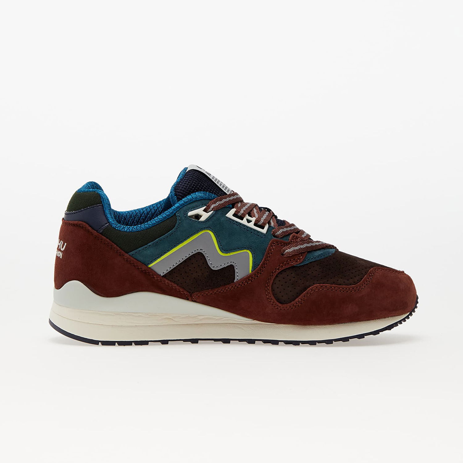 Кецове и обувки Karhu Synchron Classic Classic Cappuccino/ Foggy Dew Бургунди | F802679, 1