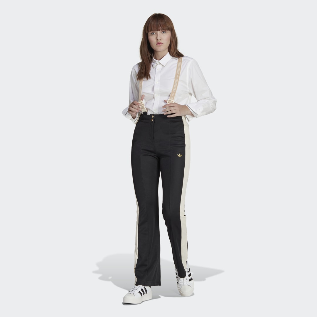Панталони adidas Originals Ski Chic Pants Черно | IA3920, 0