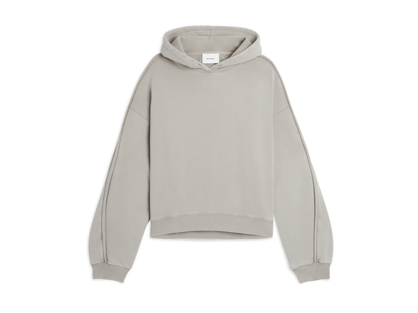 Суитчър AXEL ARIGATO Clove Washed Hoodie Бежово | A2097003