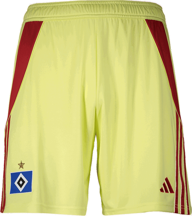 Adidas Hamburger SV Goalkeeper 2025/26 Shorts