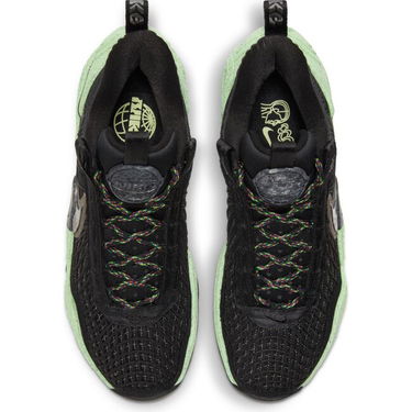 Кецове и обувки Nike Cosmic Unity Green Glow Черно | DA6725-001, 3