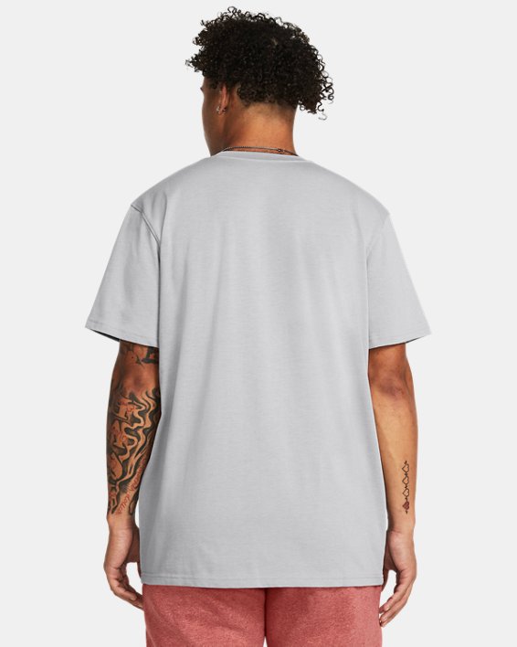 Тениска Under Armour T-shirt Сиво | 1382831-011, 1