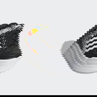 Кецове и обувки adidas Originals Triple Platforum Low Черно | GV8052, 5