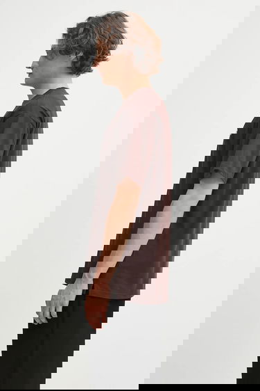 Тениска Carhartt WIP S/S Madison T-Shirt Кафяво | I033000.39GXX, 1