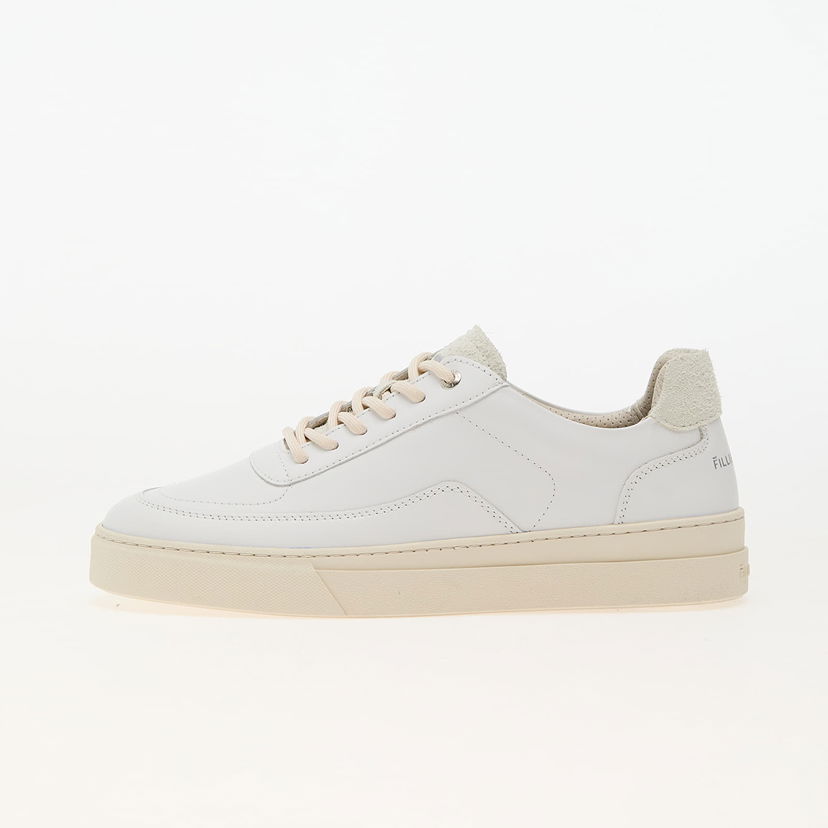 Кецове и обувки Filling Pieces Mondo Viera Бяло | 46778891901