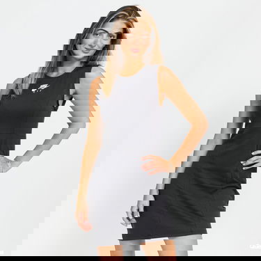 Pокля Nike Sportswear Air Midi Dress Черно | DD5437-070, 2
