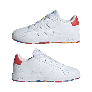 Кецове и обувки adidas Performance adidas GRAND COURT 2.0 K 38 Бяло | ID0733, 1