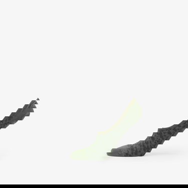 Чорапи Vans Fuego Canoodle Leopard Print No-Show Socks 3-Pack Зелено | VN000QBFEN61, 3