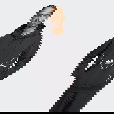 Суитчър adidas Originals Adicolor Seasonal Archive Hoodie Черно | HR5335, 0