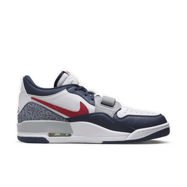 Кецове и обувки Jordan Air Jordan Legacy 312 Low Бяло | CD7069-164, 3