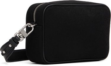 Чанта през рамо AMIRI AMIRI 'Club' Camera Bag Черно | AMBGCM1030, 2