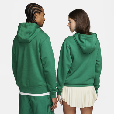 Суитчър Nike Pullover Hoodie Зелено | BV2654-365, 4