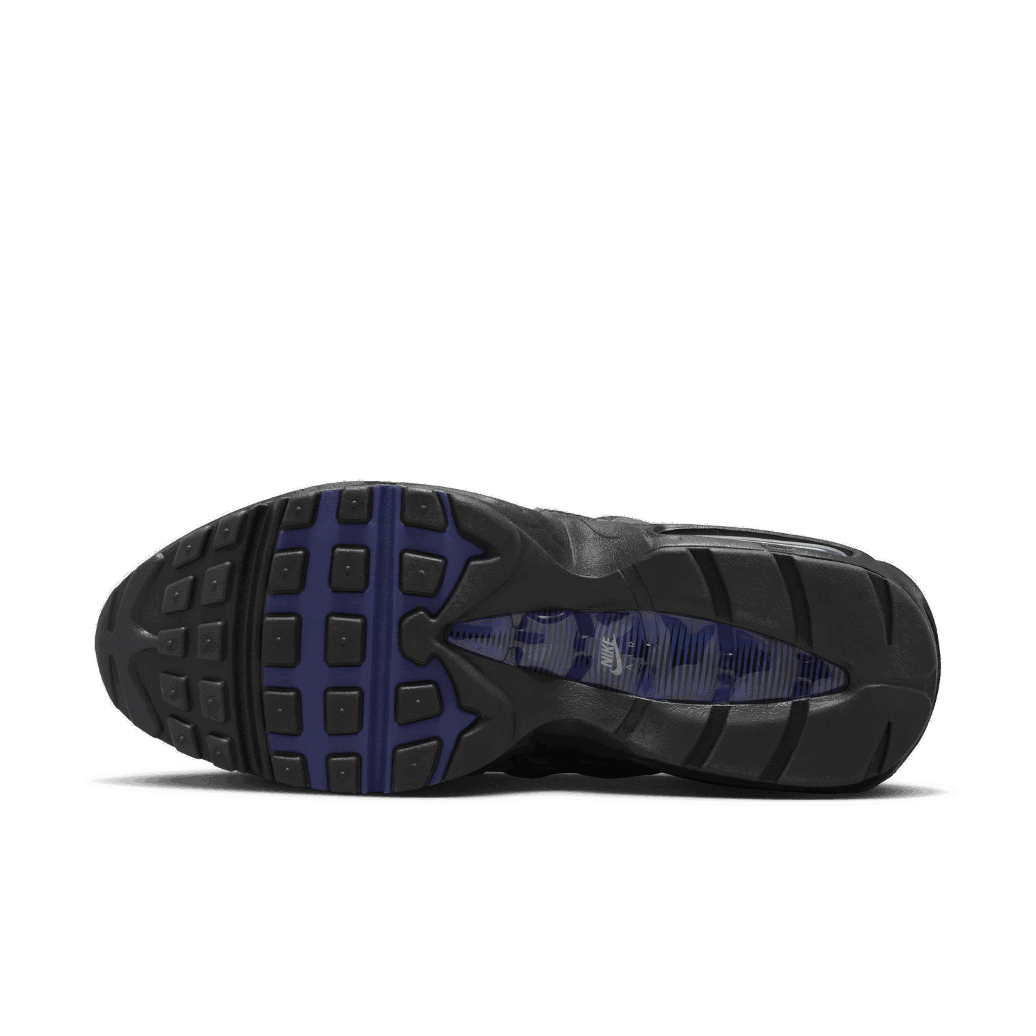 Кецове и обувки Nike Air Max 95 Черно | FQ1235-001, 1