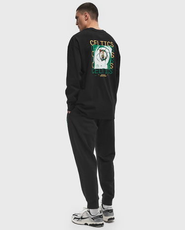 Тениска Nike Boston Celtics CTS OGC POS MAX90 Long Sleeve T-Shirt XXL Черно | HQ0657-010, 1