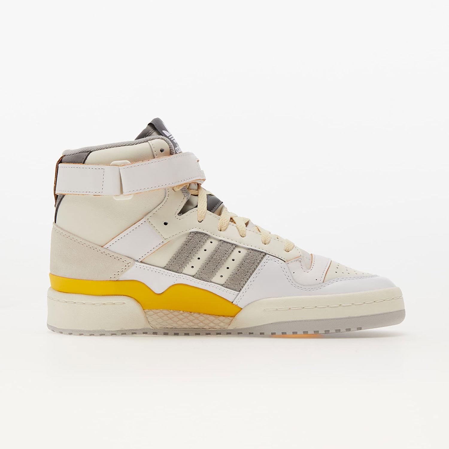 Кецове и обувки adidas Originals Forum 84 Hi Бяло | GY5727, 1