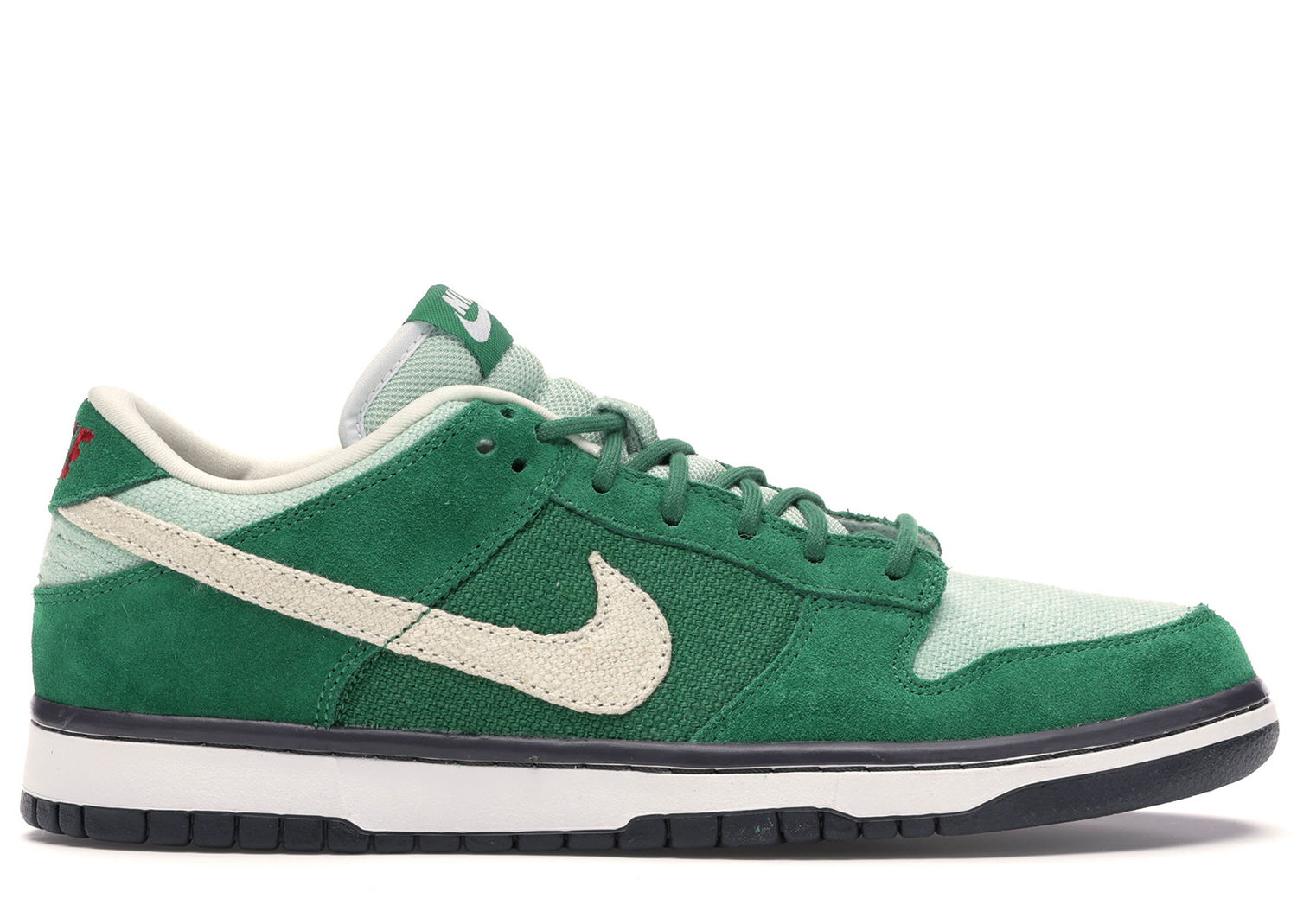 Кецове и обувки Nike SB SB Dunk Low Pro Wallenberg Зелено | 304292-312, 0