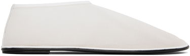 Чорапи The Row The Row Sock Slippers Бяло | F1148A-W20, 0
