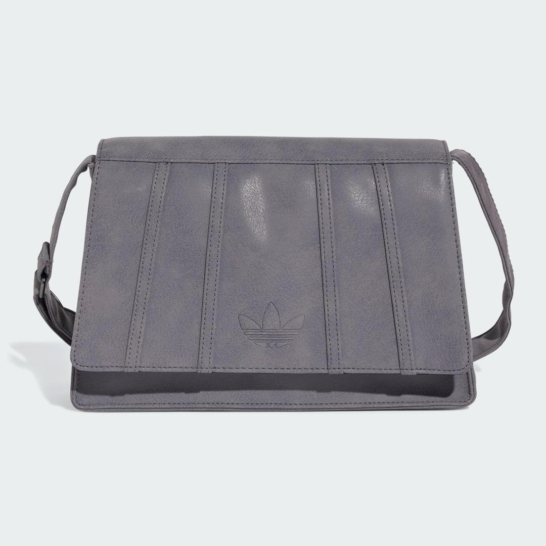 Чанта през рамо adidas Performance Shoulder Bag Сиво | JW3990, 0