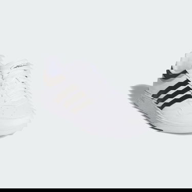 Кецове и обувки adidas Performance Hoops 4.0 Бяло | JQ9985, 4