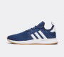 Кецове и обувки adidas Originals X PLR Тъмно синьо | EF5487, 1