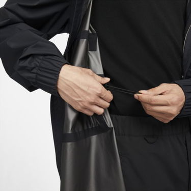 Дъждобран Nike ESC Parka With Hood Черно | DH2906-010, 2