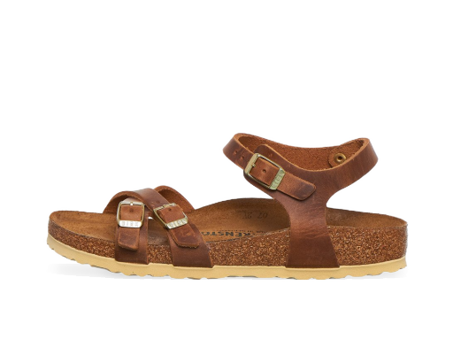 Кецове и обувки Birkenstock Kumba Кафяво | 1021489