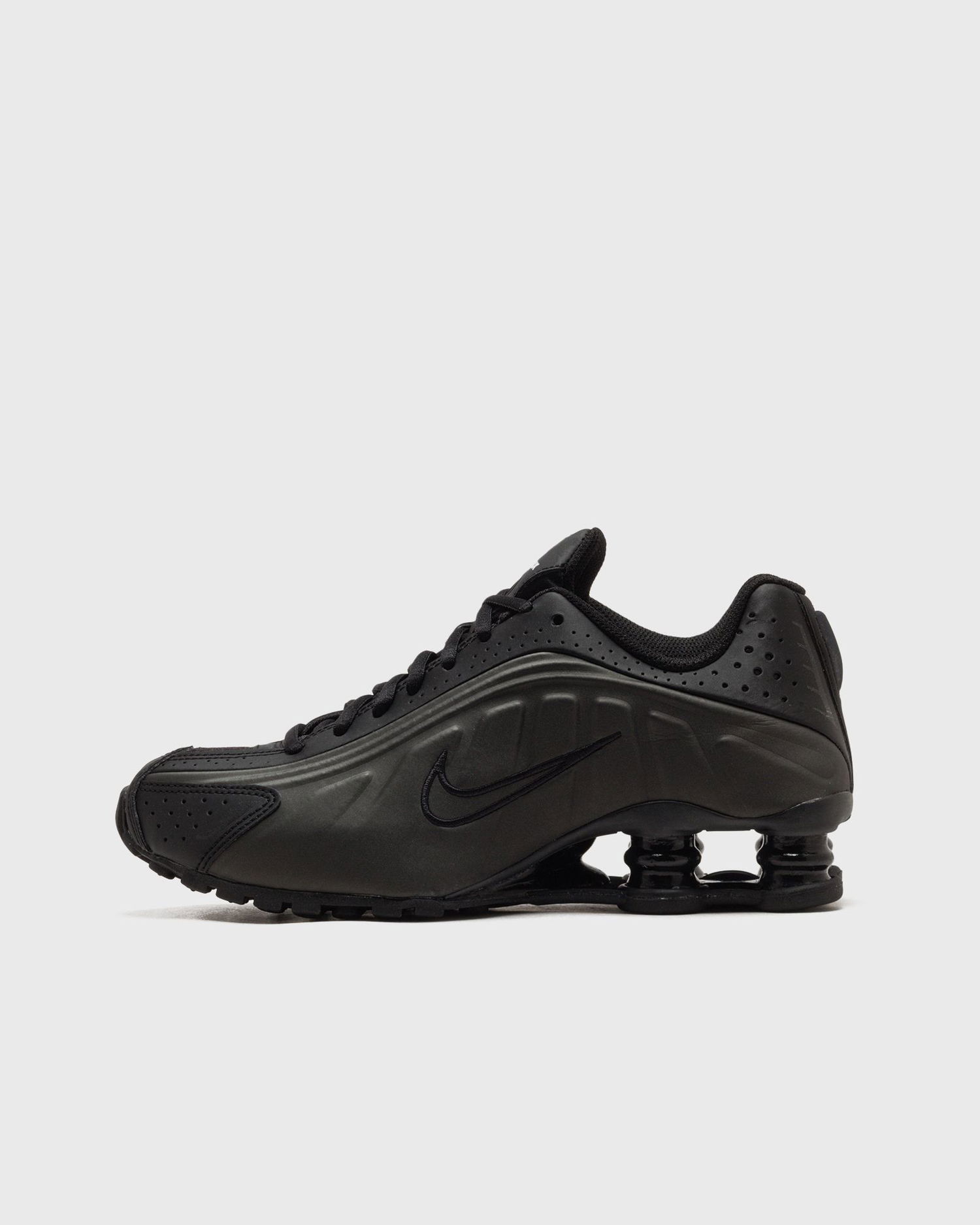 Кецове и обувки Nike Shox R4 Черно | CW2626003, 0