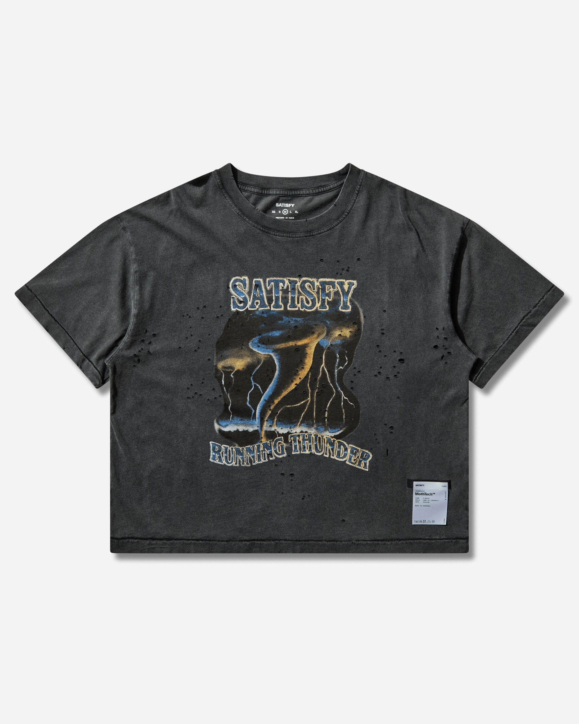 MothTech Running Thunder T-Shirt, 1