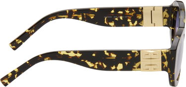 Слънчеви очила Givenchy 4G Tortoiseshell Cat-Eye Gradient Sunglasses Многоцветен | GV40091IW5255W 192337237546, 1