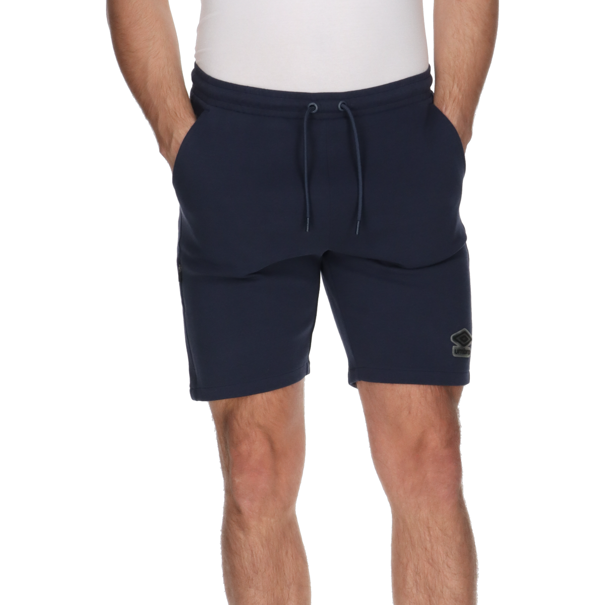 Къси панталони Umbro Basic Drawstring Shorts Тъмно синьо | UMA251M200-02, 0