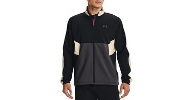 Ветровка Under Armour Storm Windstrike Fz Черно | 1370157-001, 1