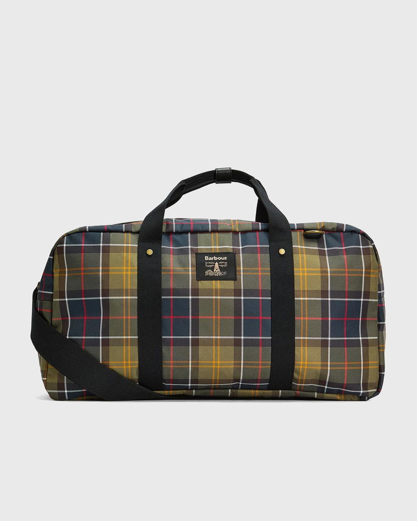 Чанта за пътуване Barbour Torridon Plaid Holdall Многоцветен | UBA0531OL91