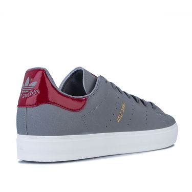 Кецове и обувки adidas Originals adidas Stan Smith Vulc Сиво | EF1150, 2