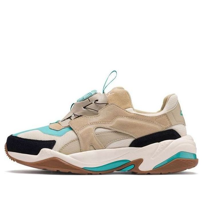 Кецове и обувки Puma Thunder Disc Бежово | 369355-05