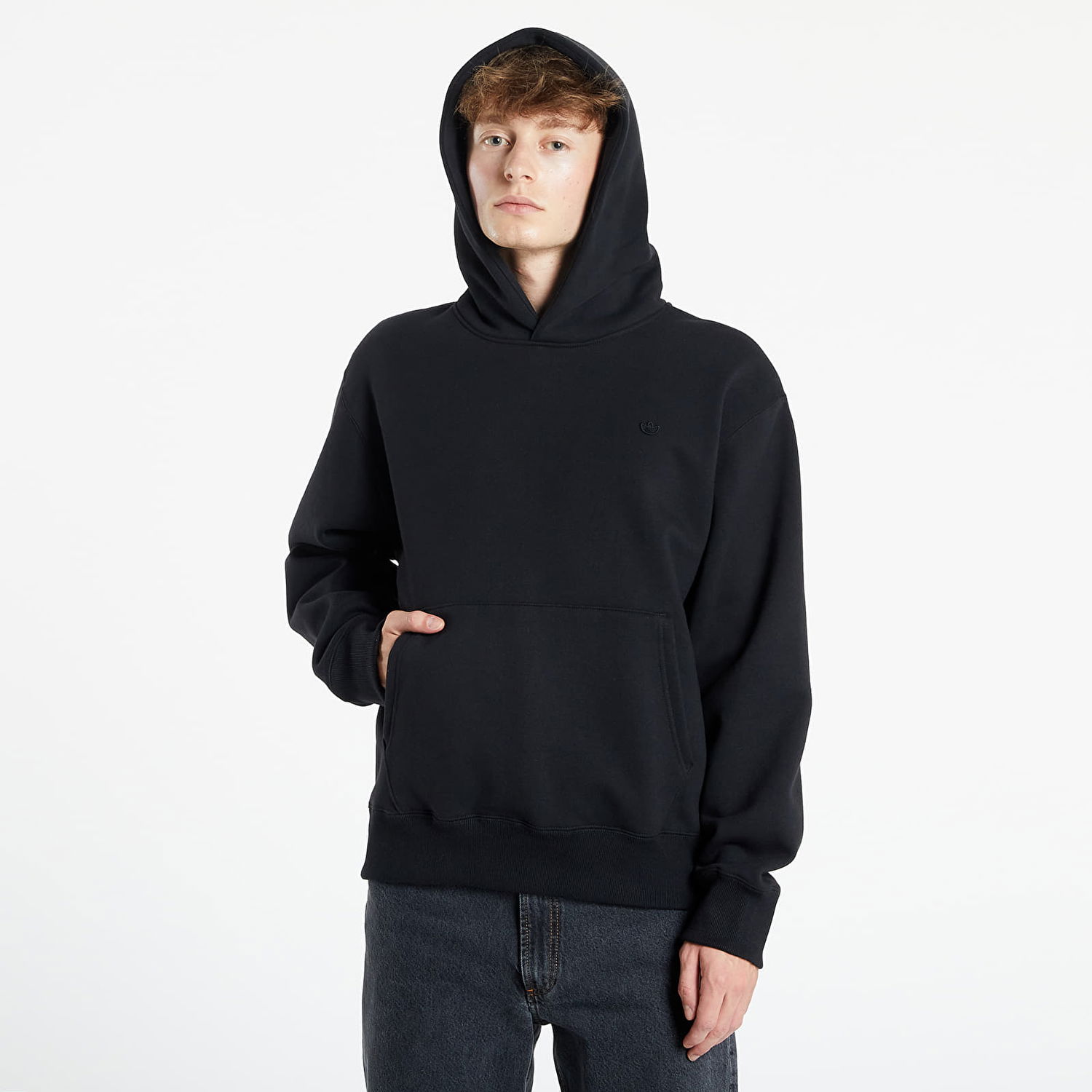 Суитчър adidas Originals Hoody Черно | H11377, 0