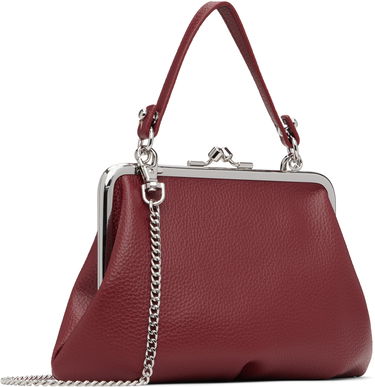 Дамска чанта Vivienne Westwood Frame Crossbody Bag Кафяво | 4B010006W-S000D-, 2