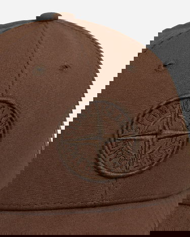 Шапка с козирка Stone Island Logo Cap "Military" Кафяво | 801599661 V0054, 5