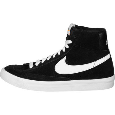 Кецове и обувки Nike Blazer Mid '77 Suede Черно | DD3237-002, 2