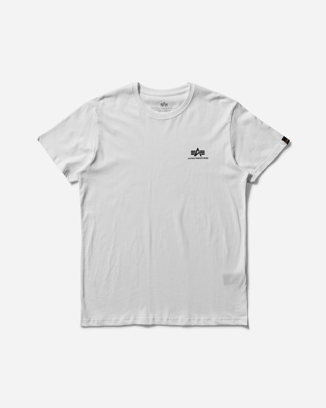 Basic Small Logo T-Shirt