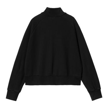 Суитчър Carhartt WIP Colburn High Neck Sweatshirt Черно | I033833_9, 5