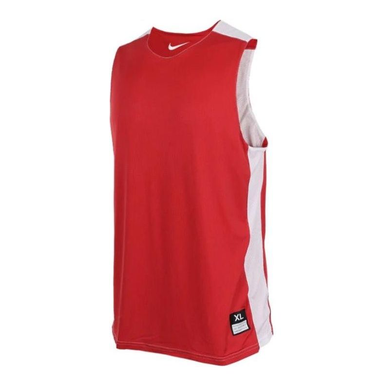 Потник Nike Basketball Dri-FIT Vest Червено | 631064-658