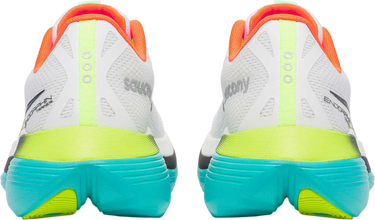 Кецове и обувки Saucony Endorphin Trainer Бяло | s10996-97, 2