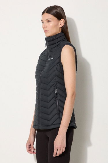 Жилетка Columbia Powder Lite Vest Черно | 1757411, 3