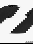 Black Crewneck T-Shirt