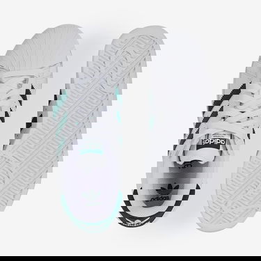 Кецове и обувки adidas Originals Superstar XLG "White" Бяло | IF0550, 2