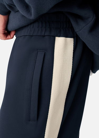 Спортни панталони AXEL ARIGATO Shaw Side-Stripe Track Pants Тъмно синьо | A3953001, 8