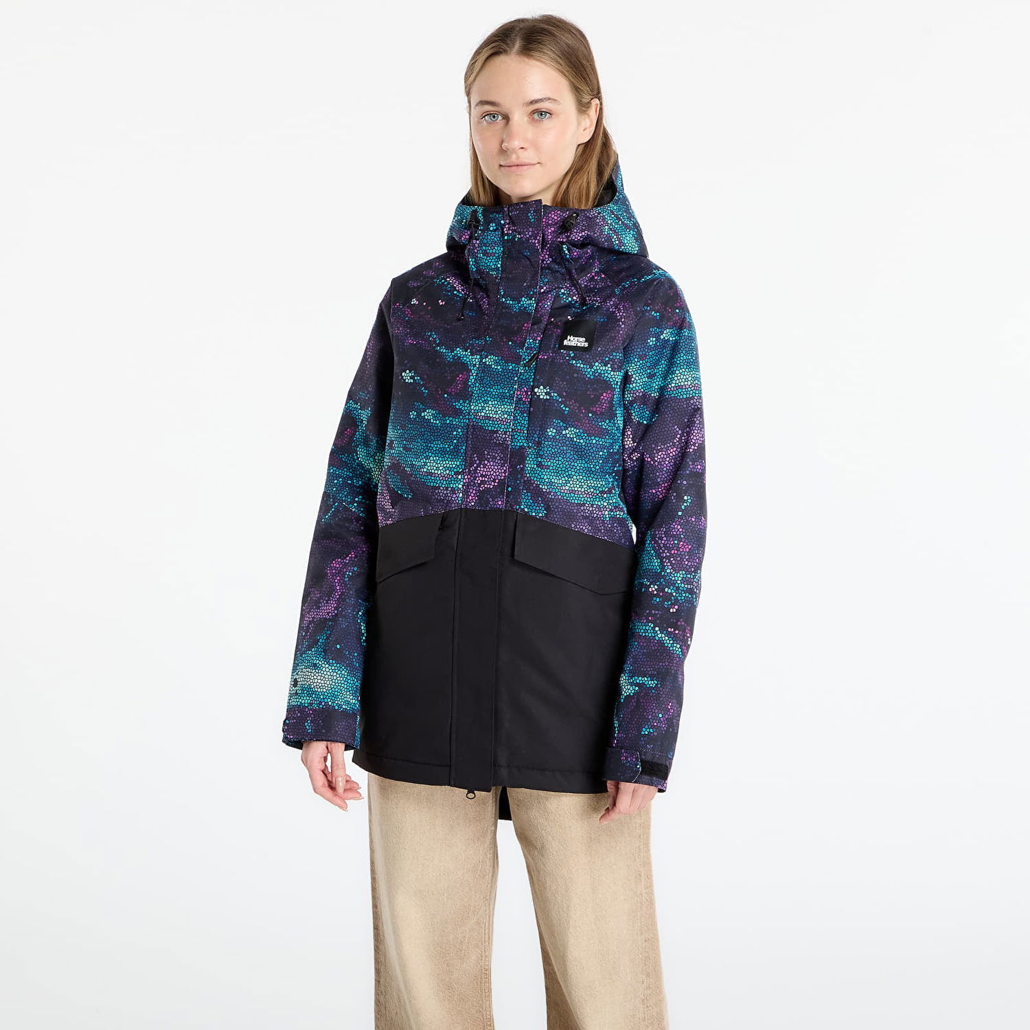 Яке Horsefeathers Ember Jacket Mosaic Многоцветен | OW229A, 0