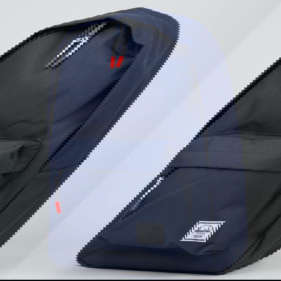 Раница Herschel Supply CO. The Classic Backpack Тъмно синьо | 10500-00007, 0