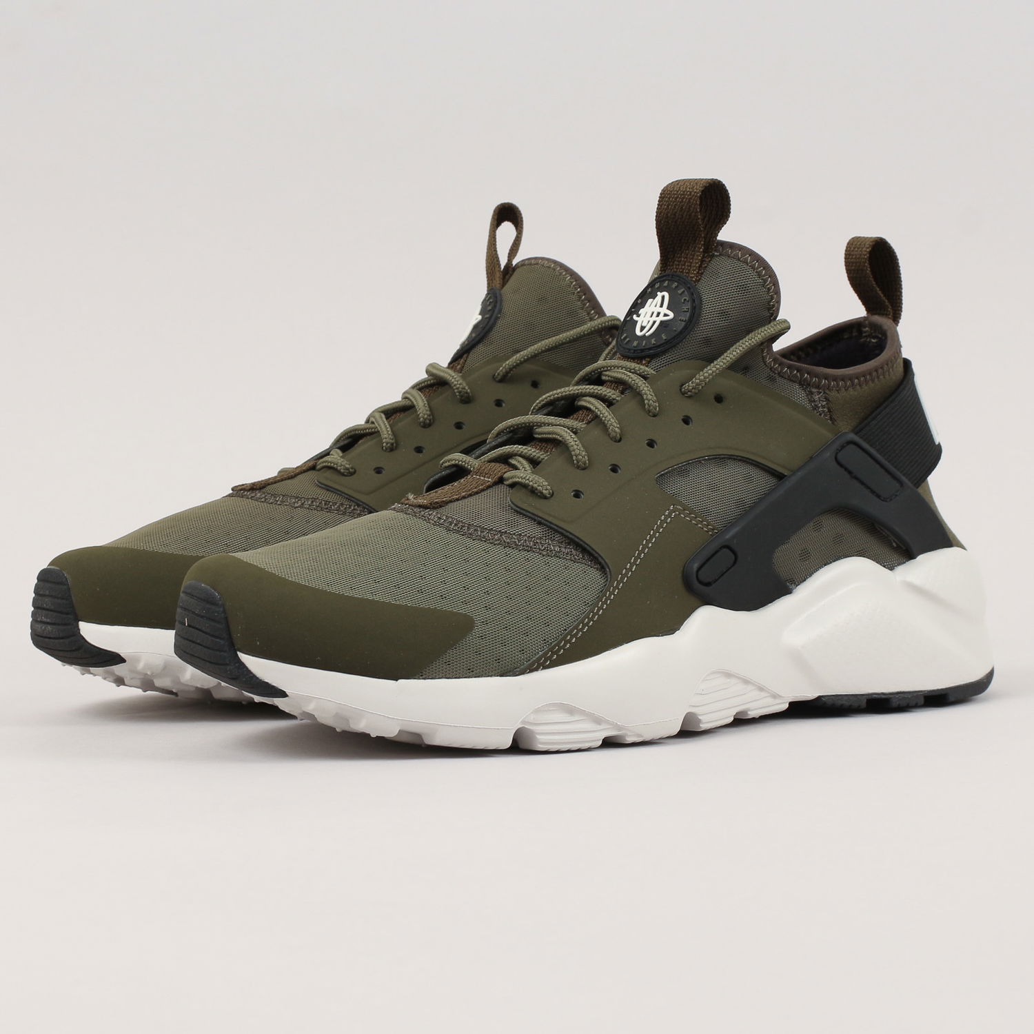 Кецове и обувки Nike Air Huarache Run Ultra Зелено | 819685-300, 0